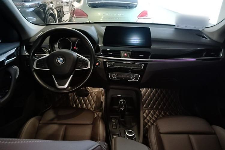 Used BMW X1 2021 sDrive20Li Fashion Model
