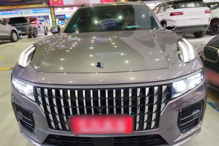 Used Lynk & Co 09 EM-P 2023 2.0TD EM-P Long-Range Version PM 7-Seater