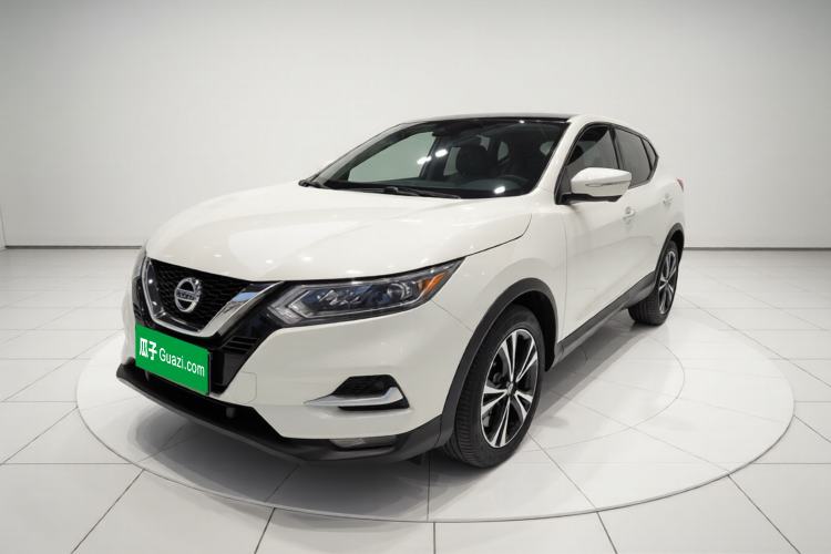 Used Nissan Qashqai 2021 2.0L CVT Luxury Edition