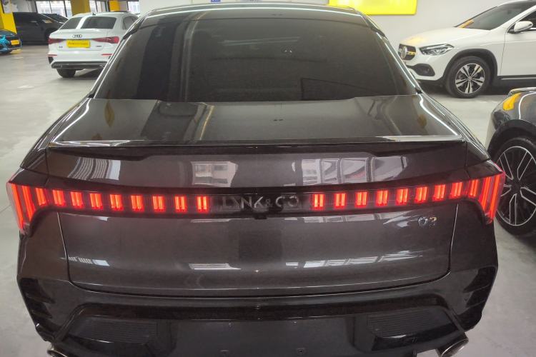 Used Lynk & Co 03 2023 2.0TD DCT H-Power Halo