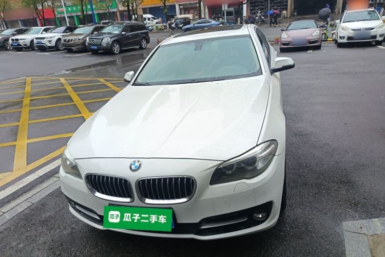 Used BMW 5 Series 2017 520Li Elegant Edition
