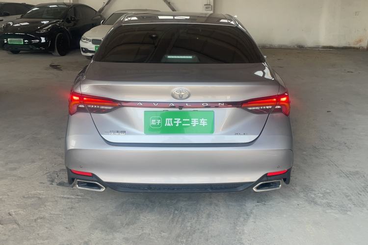 Used Toyota Avalon 2022 2.0L XLE Premium Edition
