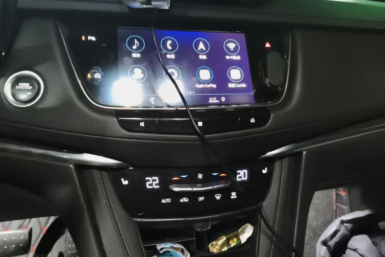 Used Cadillac XT5 2020 28T Tech Edition