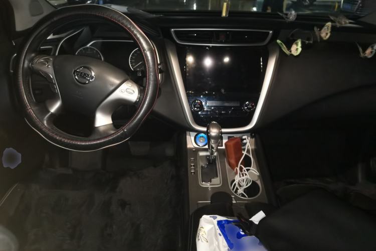 Used Nissan Murano 2016 2.5 S/C HEV XL Four-Wheel Drive Hybrid Prestige Edition