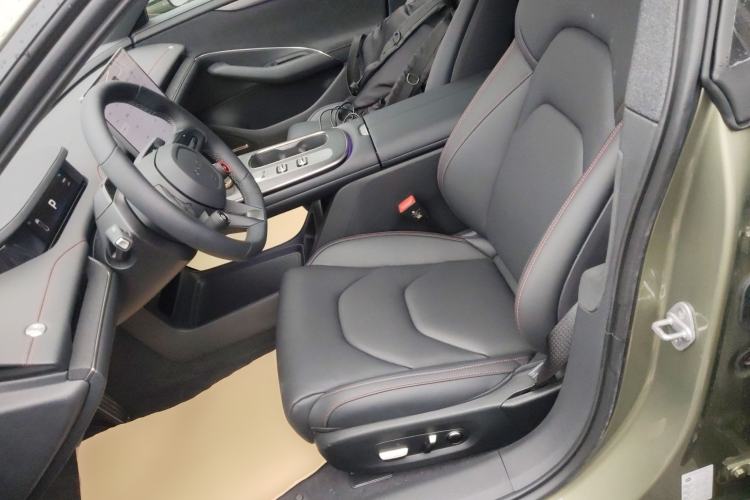 Used Xiaomi Auto SU7 2024 Rear-Drive Long-Range Intelligent Driving Version
