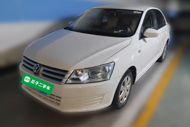 Used Volkswagen Santana 2015 1.6L Manual Fashion Edition