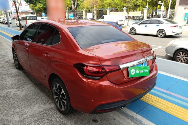 Used Citroen C4L 2016 1.2T Automatic Elite Model