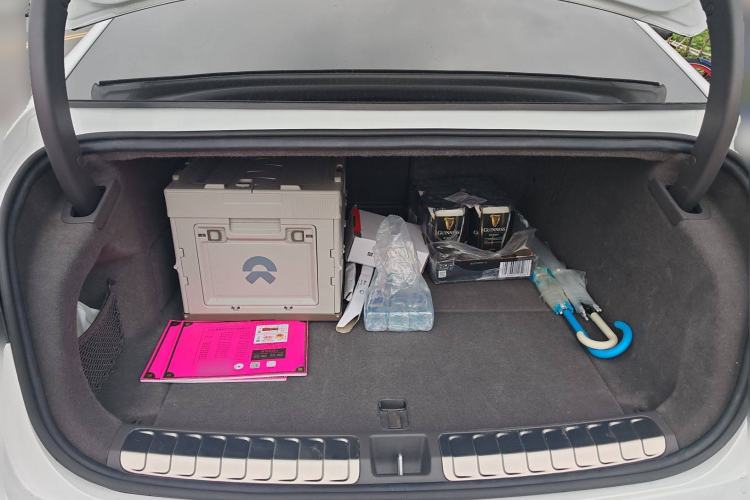 Used Nio ET7 2022 75 kWh