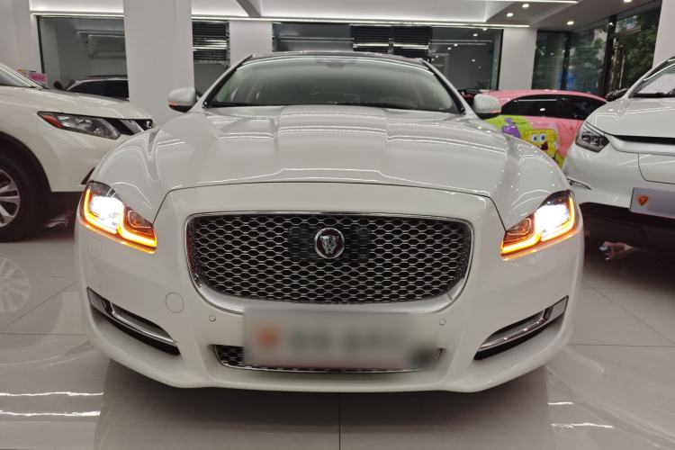 Used Jaguar XJ 2018 XJL 3.0 SC Two-Wheel-Drive Elegant Business Edition
