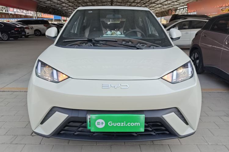 Used BYD Seagull 2025 305km Active Version
