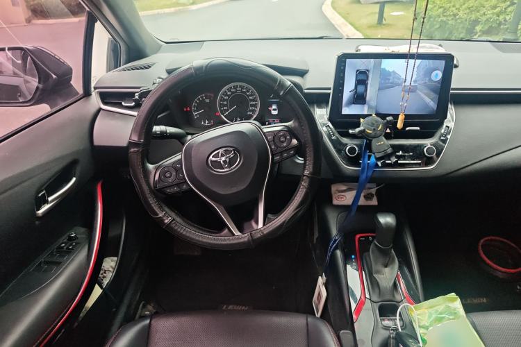 Used Toyota Levin 2022 185T CVT Sport Edition