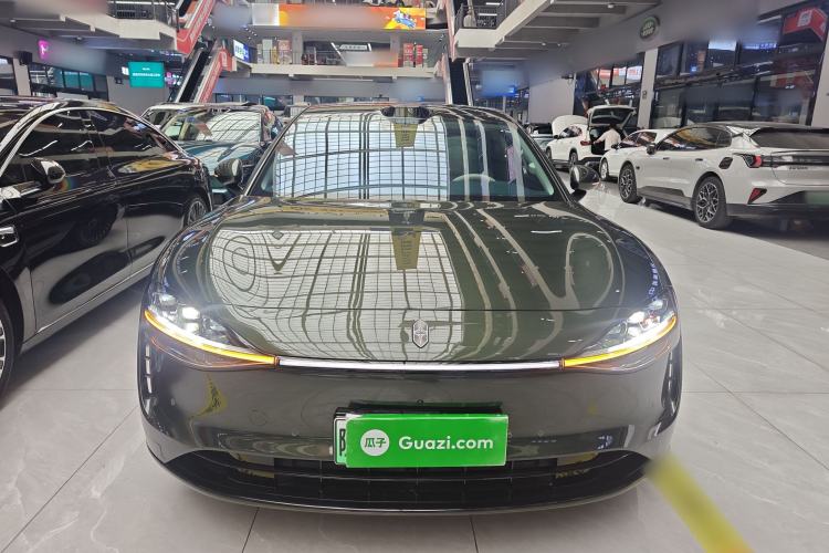 Used Hima S9T 2025 Model Range-Extended Max Long-Range Version Front