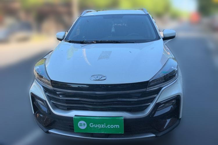 Used Cowin Xuanjie 2024 1.5L CVT Luxury Edition
