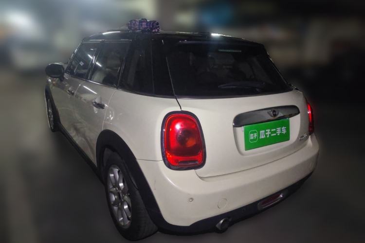 Used MINI 2015 1.5T COOPER Fun Five-Door Edition
