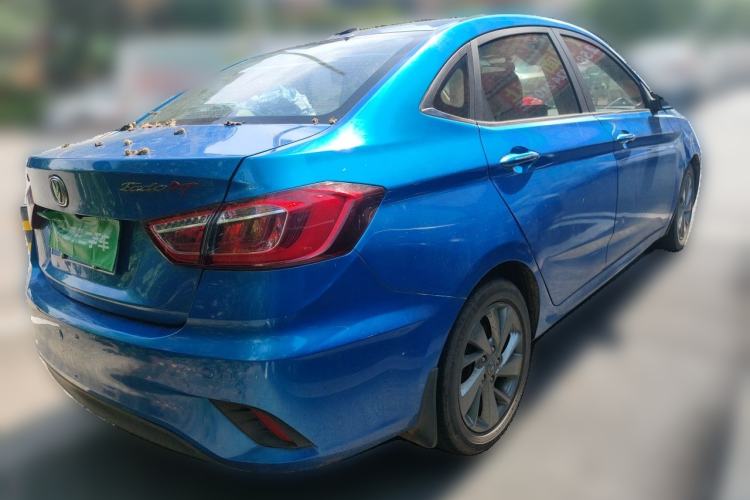 Used CHANGAN Eado DT 2018 1.6L Automatic Smart Enjoyment Model