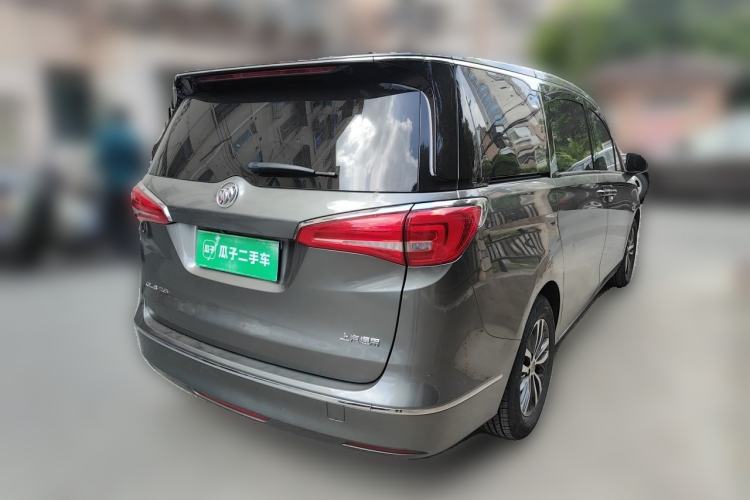 Used Buick GL8 2018 ES 28T Luxury Model China VI Standard