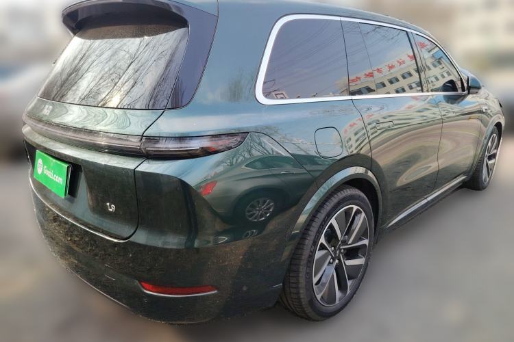 Used Li Auto L9 2024 Ultra Model
