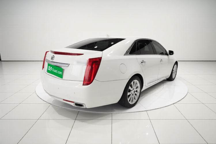 Used Cadillac XTS 2014 28T Elite Edition Exterior 5