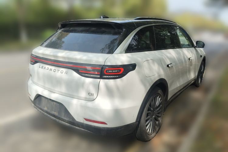 Used Leapmotor C11 2024 All-Electric 580 Luxury Edition
