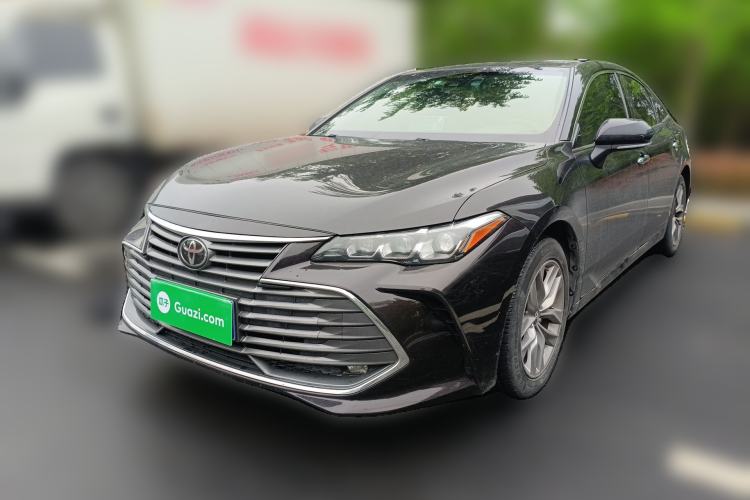 Used Toyota Avalon 2021 2.5L Luxury Edition
