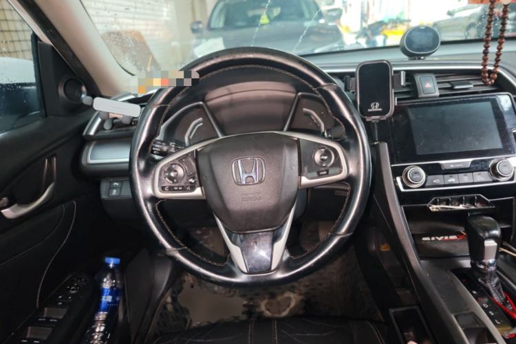 Used Honda Civic 2016 220TURBO CVT Prestige Edition