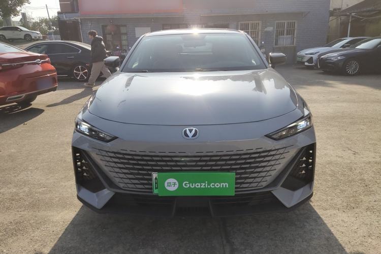 Used Changan UNI-V iDD 2023 Zhidian iDD 1.5T 113km Smart & Fun Version (Rapid Edition)