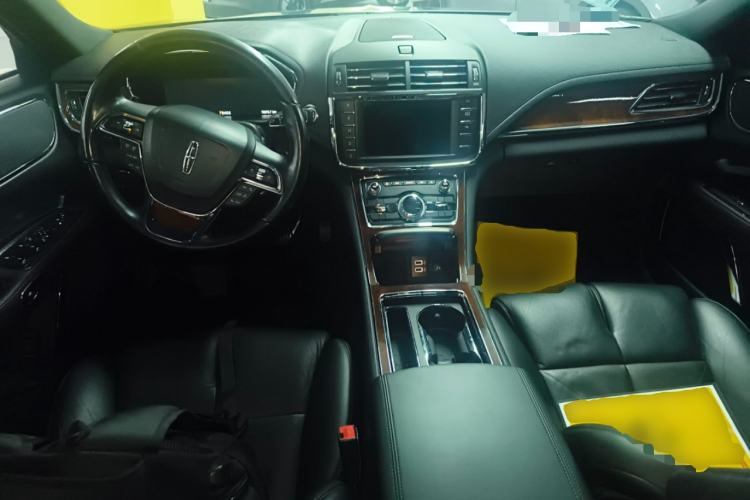 Used Lincoln Continental 2017 2.0T Two-Wheel Drive Deluxe Edition
