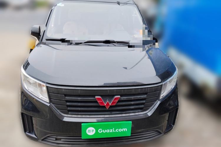 Used Wuling Zhengcheng 2021 1.5T Manual Comfort Version
