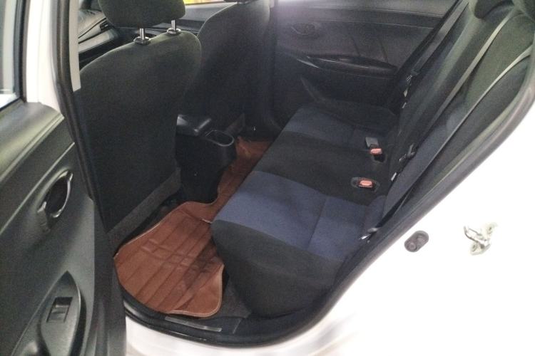 Used Toyota YARiS L Zhi Xiang 2020 1.5L CVT Leading Edition Left Rear Seat