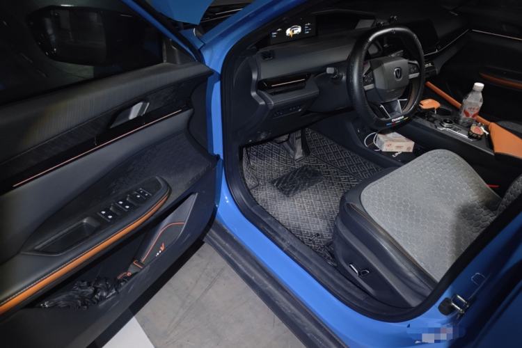 Used CHANGAN UNI-V 2022 1.5T Prestige Version