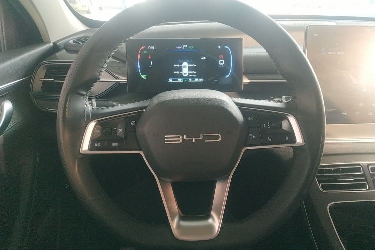 Used BYD Destroyer 05 2024 Honor Edition DM-i 120KM Luxury Model