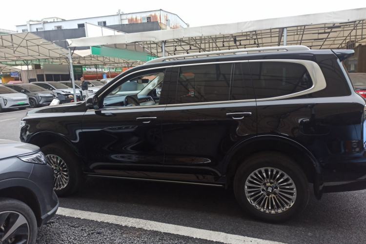 Used Tank 500 2022 3.0T Business Edition "Creation Realm" Design 5-Seater