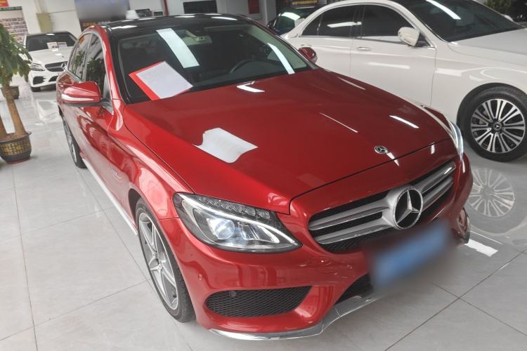 Used Mercedes-Benz C-Class 2018 C 200 L Sport Edition Achievement Special Edition
