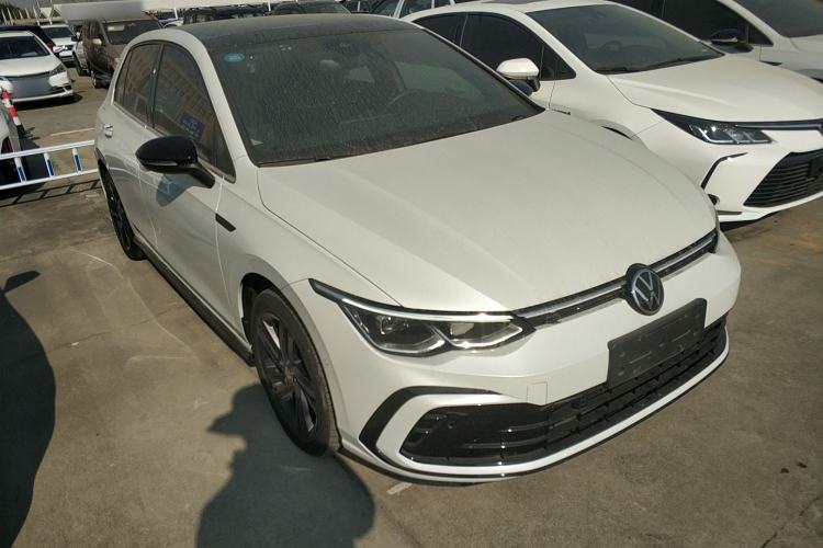 Used Volkswagen Golf 2021 280TSI DSG R-Line