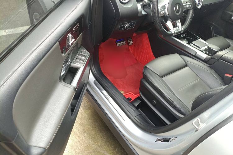 Used Mercedes-Benz GLB AMG 2021 AMG GLB 35 4MATIC
