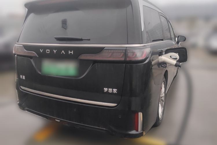 Used VOYAH Dream  Rear Right 45 Deg