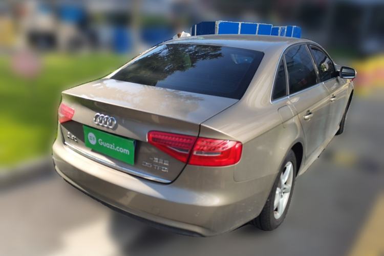 Used Audi A4L 2013 35 TFSI Automatic Standard Model