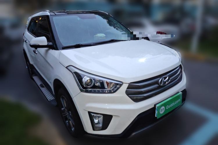 Used Hyundai ix25 2015 2.0L Automatic 4x4 Deluxe DLX