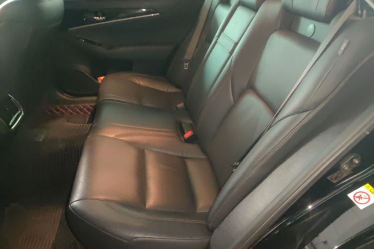 Used Toyota Crown 2015 2.0T Fashion Edition Left Rear Seat