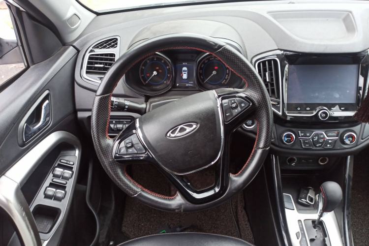 Used Chery Tiggo 5 2016 2.0L CVT Family Deluxe Edition