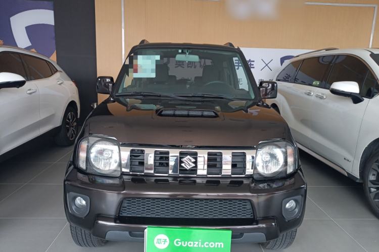 Used Suzuki Jimny 2015 1.3L AT JLX Navigation Edition