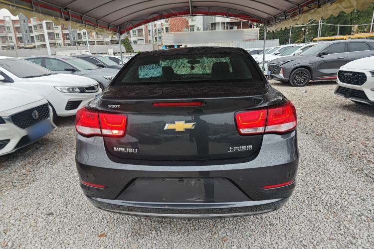 Used Chevrolet Malibu 2017 1.5T Automatic Luxury Edition