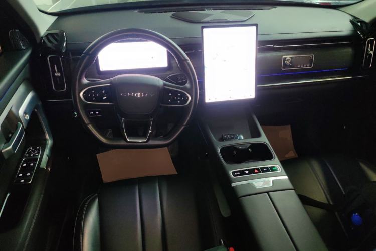 Used Chery Tiggo 7 C-DM 2025 1.5T 120KM Luxury Trim