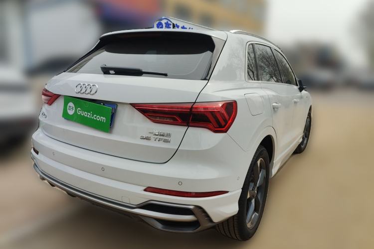 Used Audi Q3 2021 35 TFSI Fashion Dynamic Model