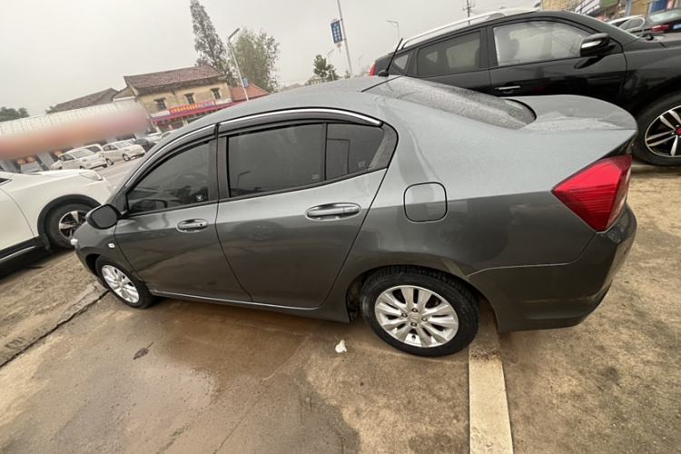 Used Honda City Classic 2014 Style 1.5L Automatic Elite Edition