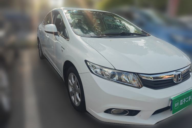 Used Honda Civic 2013 10th Anniversary Edition 1.8L Manual Comfort Version