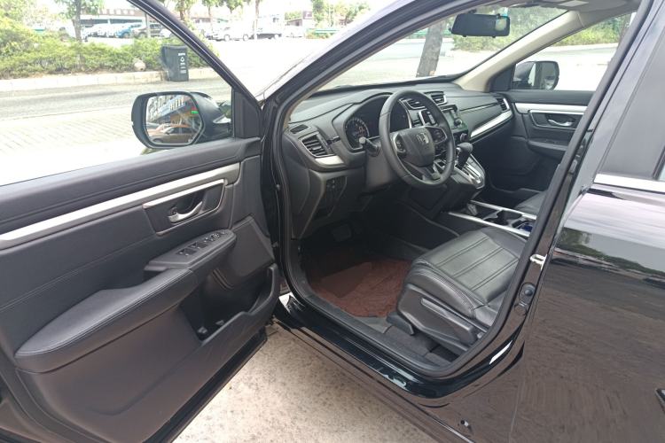 Used Honda CR-V 2019 240TURBO CVT 2WD Comfort Version China VI Emission Standard
