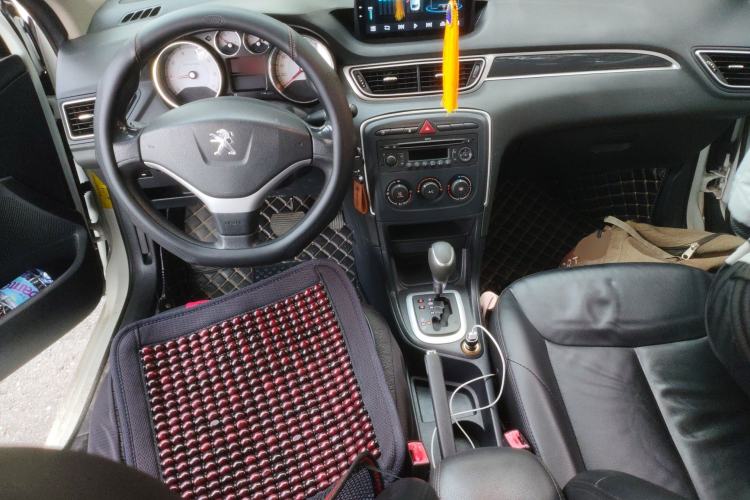 Used Peugeot 308 2014 Enjoy Edition Classic 1.6L Automatic Premium Model
