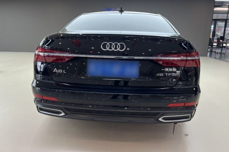 Used Audi A6L 2022 45 TFSI Prestige Dynamic Edition Exterior 5