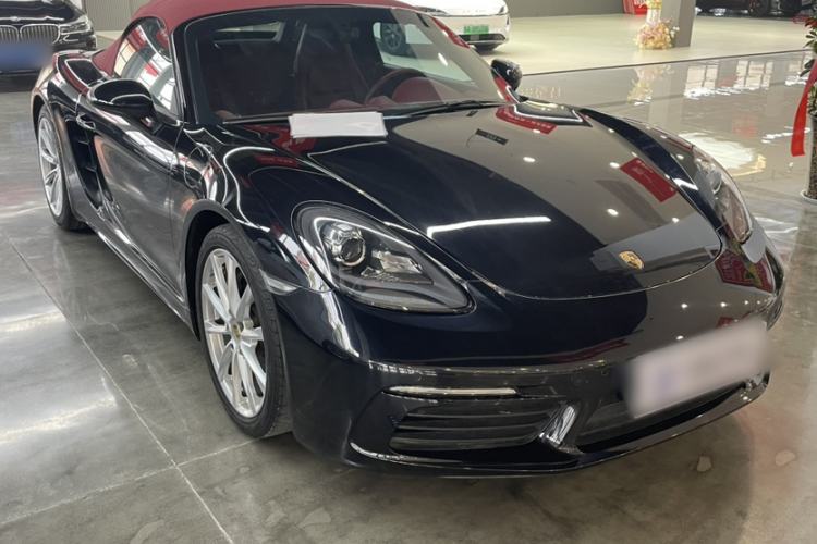 Used Porsche 718 2016 Boxster 2.0T
